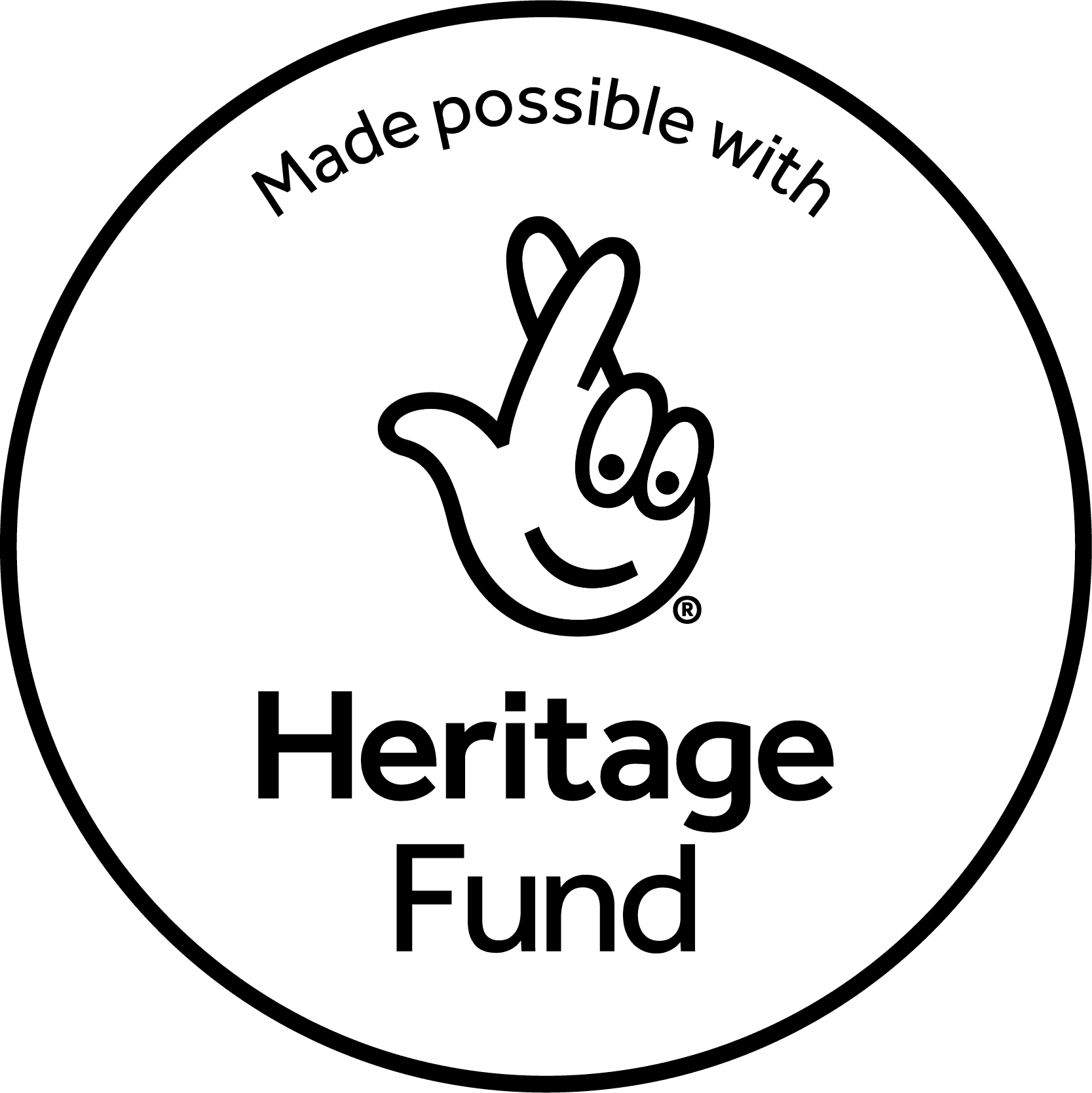 The National Lottery Heritage Fund logo